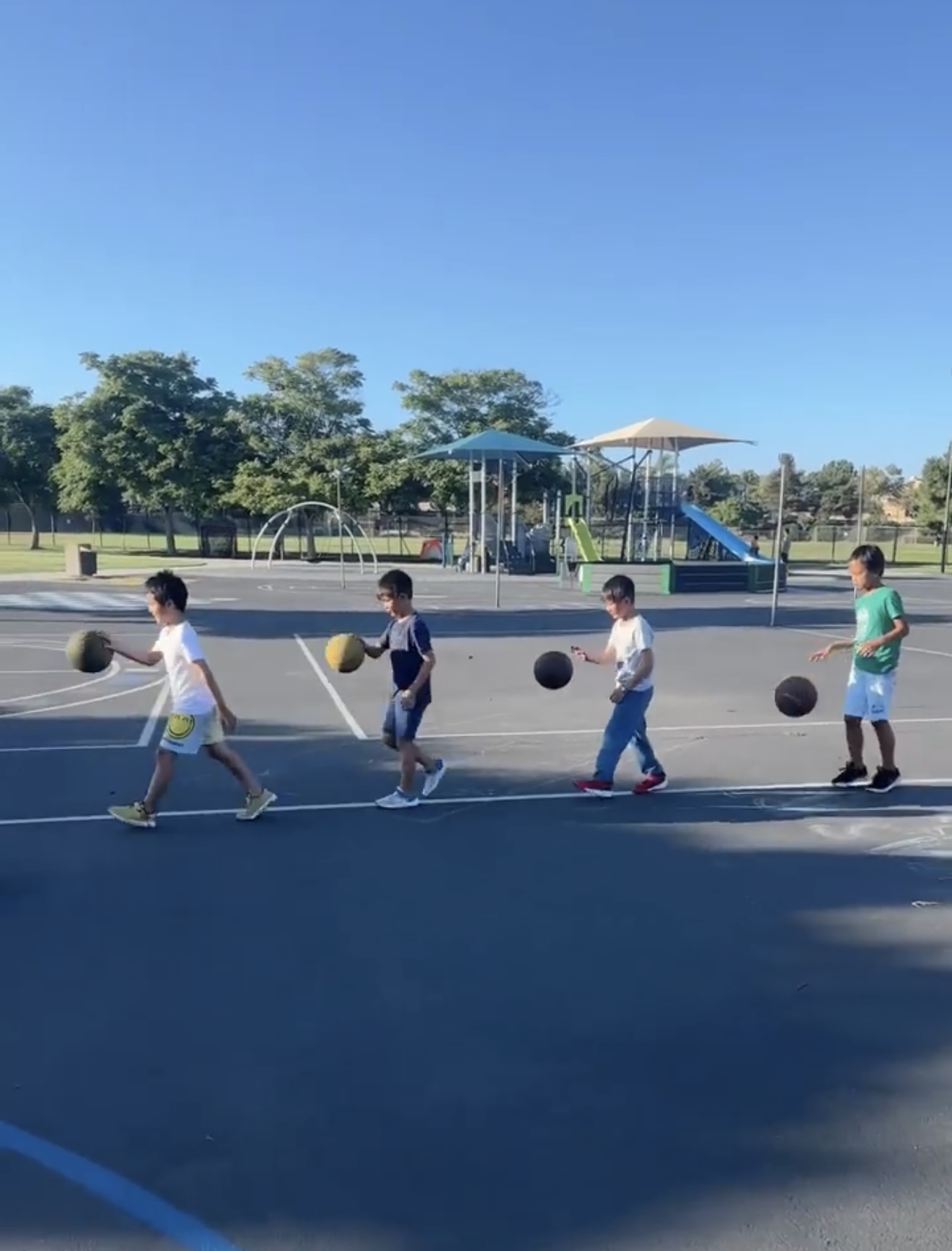 Basketball Training