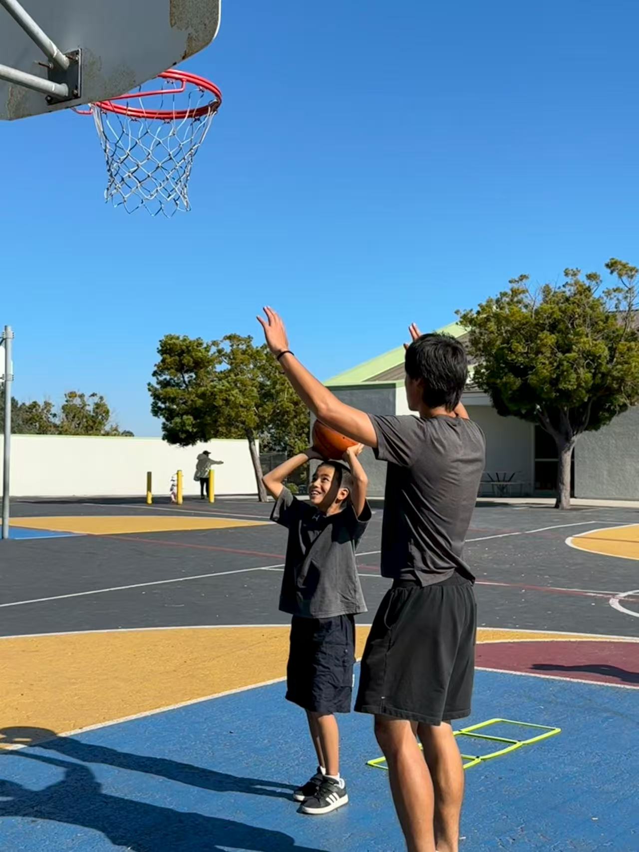 Basketball Training
